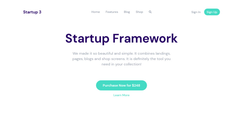 How to Change the Logo on Your Exported Startup Template