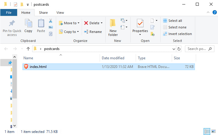 how to export contacts from outlook to constant contact