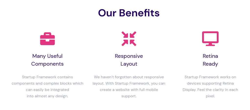 How to Add and Customize Icons on Your Startup Template