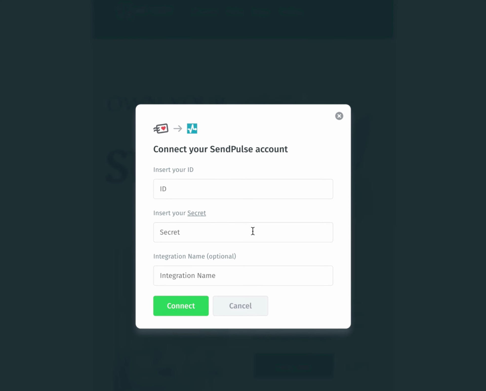 Authenticating Your Account
